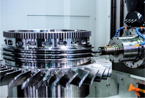 CNC Machining Prototypes